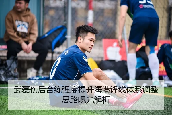 武磊伤后合练强度提升海港锋线体系调整思路曝光解析